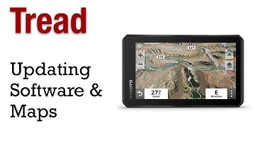 How To Use Garmin Tread - Add Wifi And Update Firmware