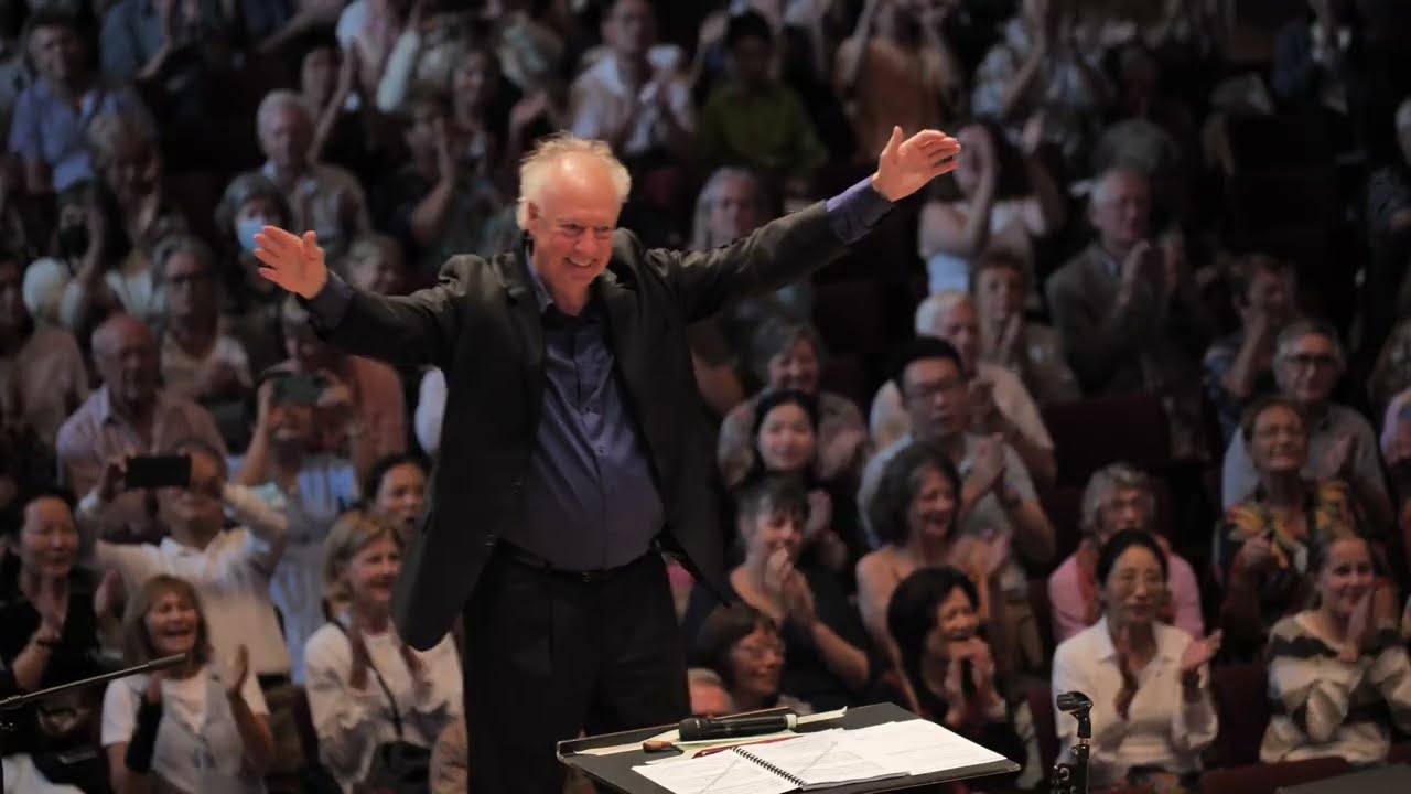 Hey Jude - The Cloud Children's Choir