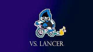 Vs Lancer - Remix Cover (Deltarune) chords