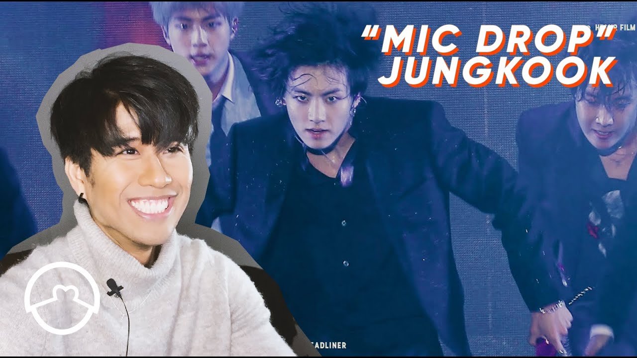 Performer React to Jungkook 