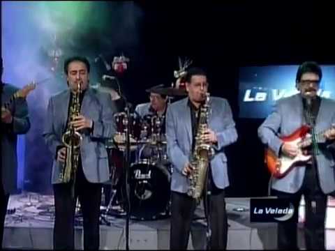 LOS APSON  -  De Hoy en Ocho  (En LA VELADA)