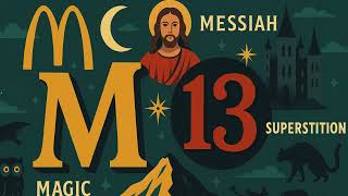 13 & M: The Occult Code Hidden in Plain Sight