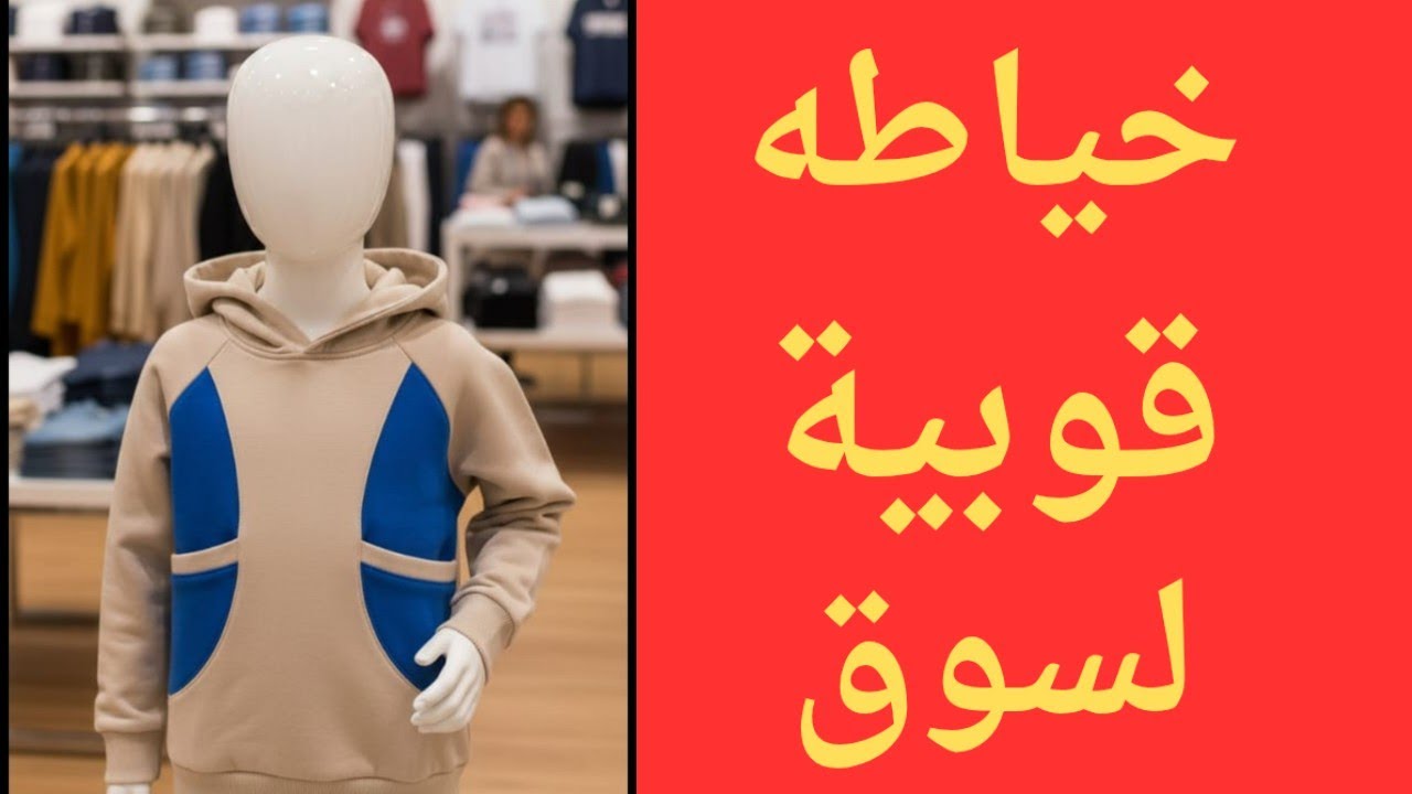 خياطة ملابس أطفال بسيطة | دليل المبتدئات