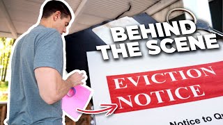 Behind the Scenes: Posting an Eviction Notice in My Mobile Home Park