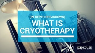 What is Cryotherapy??? (In-Depth Breakdown) screenshot 2