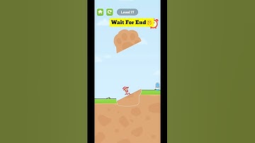 Slice to save level 77 😂