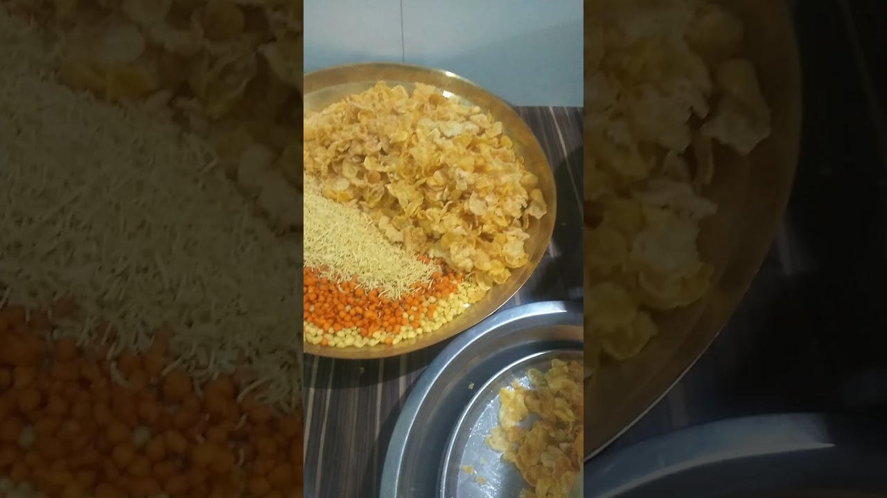 EASY TO MAKE TASTY INDORI MIXTURE (स्वादिष्ट इंदौरी मिश्रण बनाने में आसान)