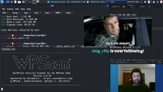 [FR] TryHackMe - ColddBox - EASY (Wordpress + Pwnkit)