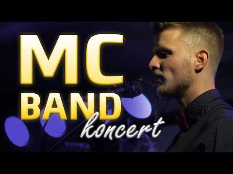 Koncert MC Band - Šumperk