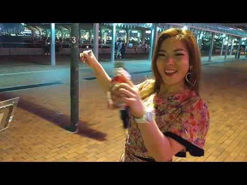 30190614芯妮～中環(聽心)
