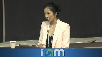 Kianna Wan - Fast multipole method on a quantum computer - IPAM at UCLA