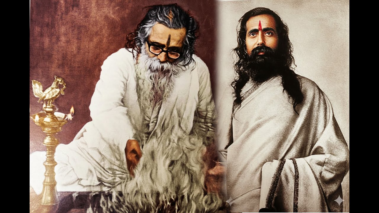 Madhava nin thaal paninthom  Rss Tamil song about Sri Guruji. (மாதவா நின் தாள் பணிந்தோம்)