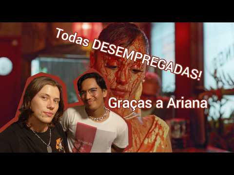 #REACT : Ariana Grande - Petal