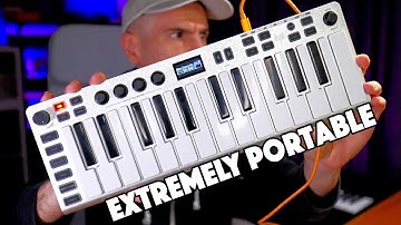 How Is This Synth So Thin But Powerful?