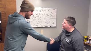 Alex Martin - Nominee for 2025 Business Employee of the Year