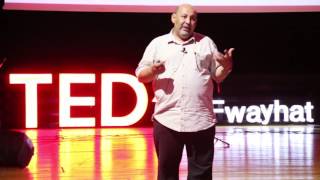 Primrose | بخور مريم | Fakhri Elabbar | TEDxAlFwayhat