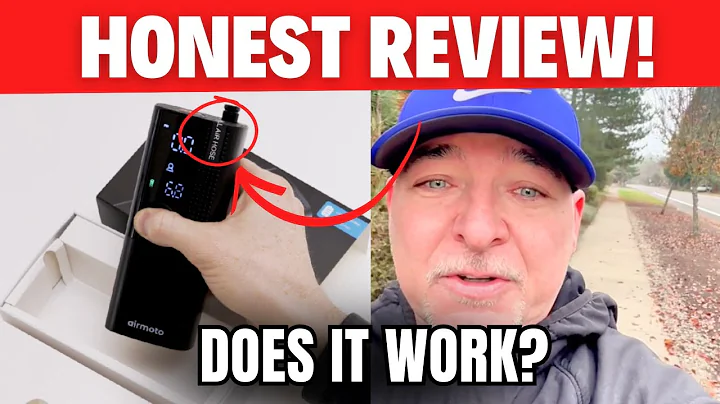 Airmoto Reviews - ((HONEST REVIEW!)) - AIR MOTO Reviews - AIRMOTO Smart Pump - Airmoto Tire Inflator
