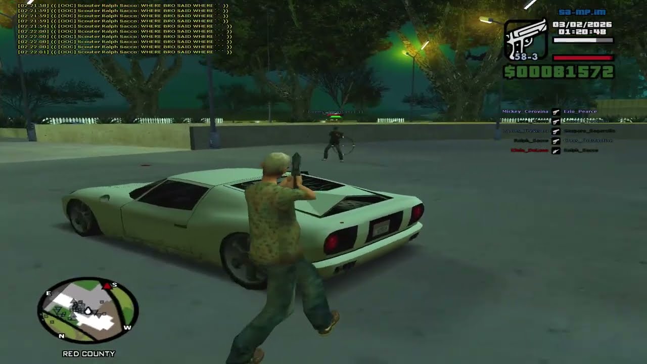 imrp corleone vs deleon