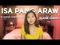 Isa Pang Araw - (c) Sarah Geronimo | Elaine Duran Covers