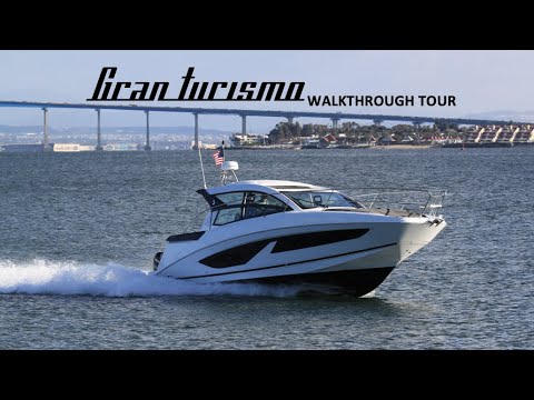 ⁣2020 Beneteau Gran Turismo 36 Outboard // SOLD