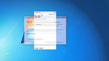 How to Use Google Talk on PC