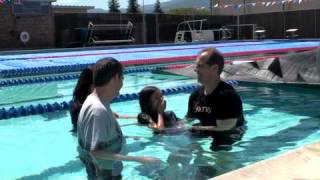 Baptism Recap April 2012