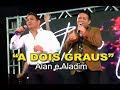 &quot;A DOIS GRAUS&quot; com ALAN &amp; ALADIM no Santana Mix