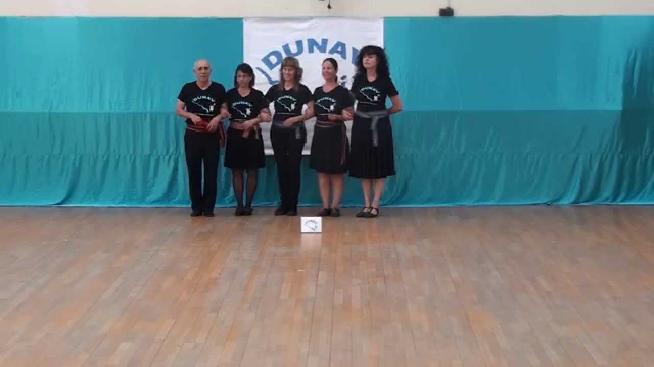 Pinosavka, Serbian folk dance