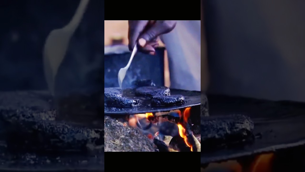 бургер с комарами 