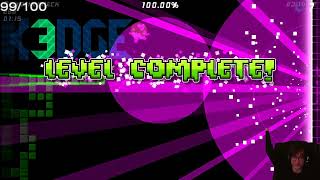 #decodeday i beat Decode 100x