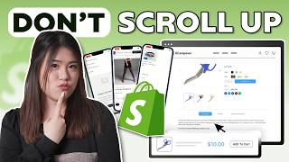 The Sticky Add-to-Cart Trick That Can Boost Mobile Conversions on Shopify