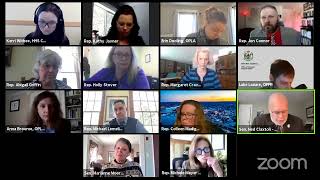 2021 03 15   HHS Work Session 3 15 2021