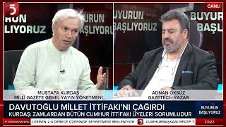 İktidarda Diğer Siyasi Partiler Olsa Yeri Göğü Inletecek Sendikalar Neredesiniz?