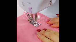 Best Ninonly Mini Sewing Machine for Beginners – Portable, Dual Speed &amp; Foot Pedal #ninonly