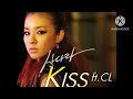 Kiss Dara Ft CL Pitched 