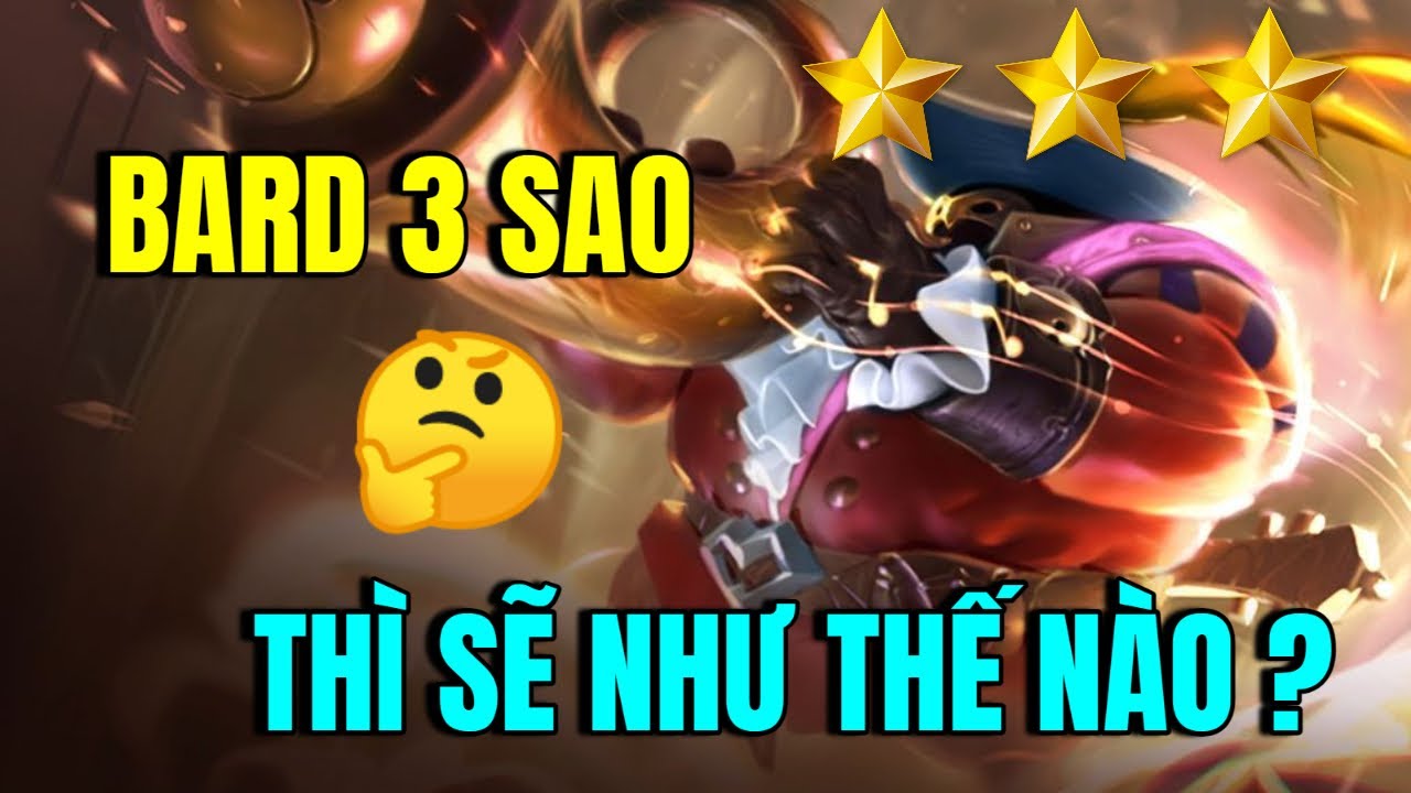 BARD 3 SAO THÌ SẼ NHƯ THẾ NÀO | Thomprank3 
