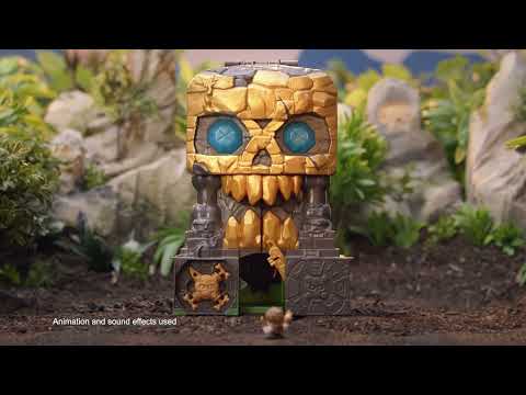 Treasure X Skull