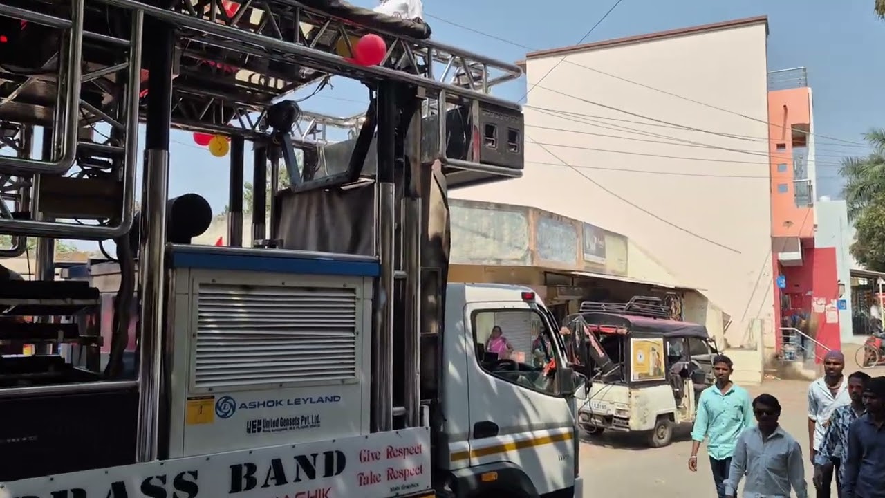 New Balaji band deola 