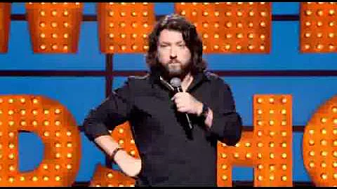 Irish Comedian Keith Farnan on Michael McIntyres C...