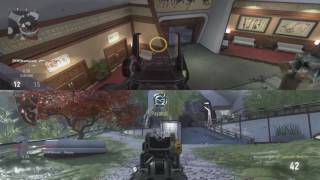 Call of Duty®: AW Split Screen Gun Game Win #2
