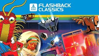 Atari Flashback Classics (Switch)
