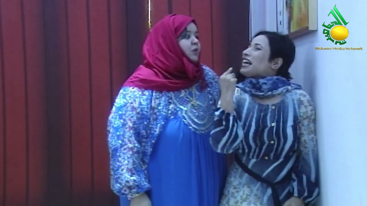 مسلسل خالتي حليمه (الحلقة 2) :: من قناة الجماهيرية العظمي