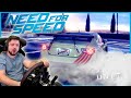 КРУТОЙ ДРИФТ В БОЖЕСТВЕННОМ Need for Speed Project UNITE