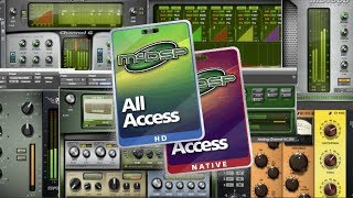 Mcdsp All Access Plan