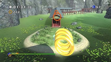 Sonic Generations - Smooth4Lyfe Unleashed Project - Preview #1