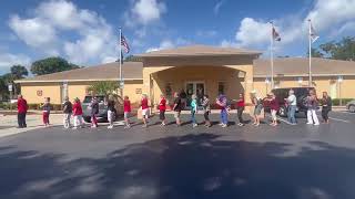 port orange eagles 4089 longest line dance