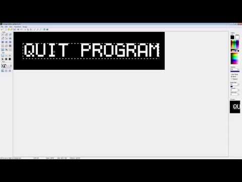 The PacProf Presents - Create Simple Buttons Using GameMaker Studio