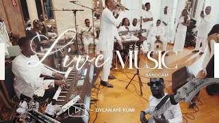 SWEET REGGAE MEDLEY (LIVE) BAND CAM