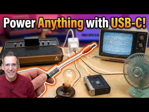 Werewolf VFLEX Review: Power Almost Anything Through USB-C! thumbnail