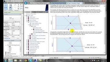 Revit 06-04 Level Instance Properties